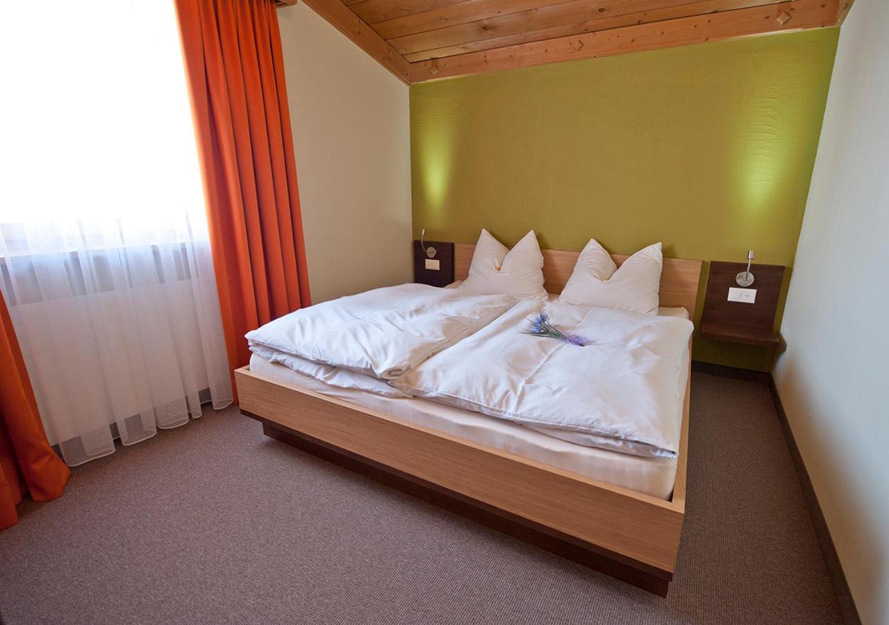 Hotel Garni Bergsonne Samnaun Kültér fotó