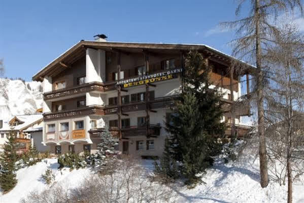 Hotel Garni Bergsonne Samnaun Kültér fotó